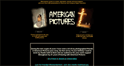 Desktop Screenshot of american-pictures.com